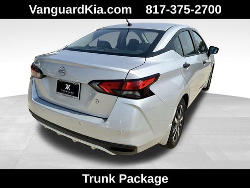 2024 Nissan Versa 1.6 S