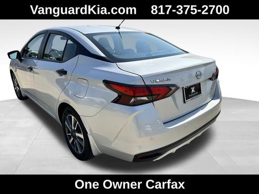 2024 Nissan Versa 1.6 S