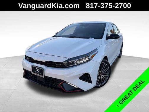 2023 Kia Forte GT