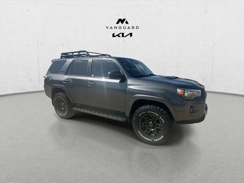 2020 Toyota 4Runner TRD Pro