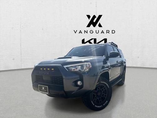 2020 Toyota 4Runner TRD Pro