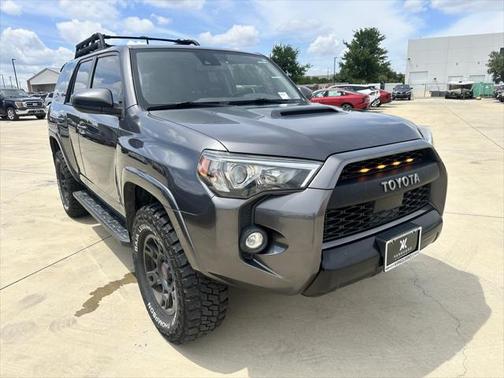 2020 Toyota 4Runner TRD Pro