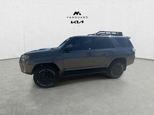 2020 Toyota 4Runner TRD Pro