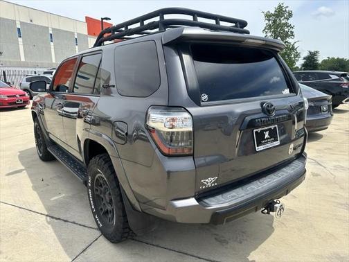 2020 Toyota 4Runner TRD Pro