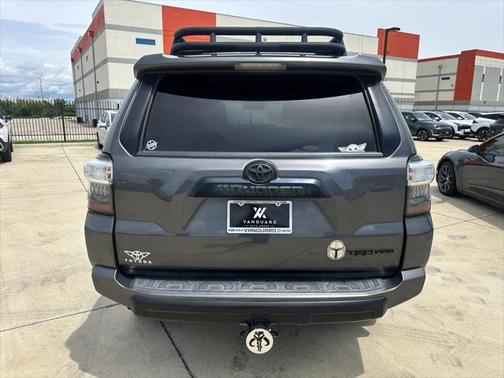 2020 Toyota 4Runner TRD Pro
