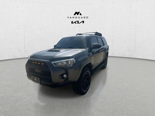 2020 Toyota 4Runner TRD Pro