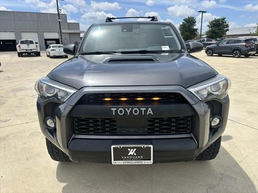 2020 Toyota 4Runner TRD Pro