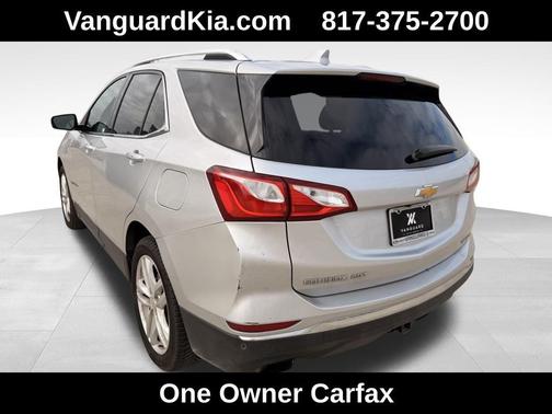 2019 Chevrolet Equinox Premier w/2LZ