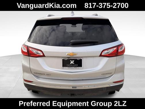 2019 Chevrolet Equinox Premier w/2LZ