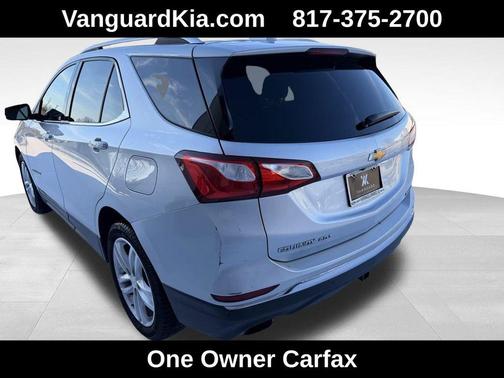 2019 Chevrolet Equinox Premier w/2LZ