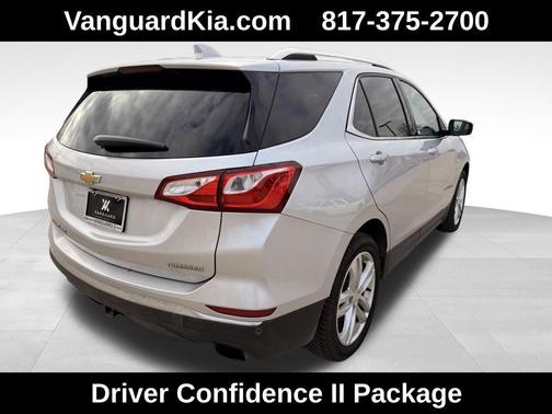 2019 Chevrolet Equinox Premier w/2LZ