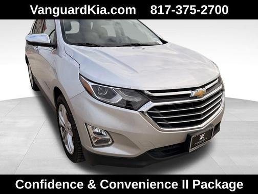 2019 Chevrolet Equinox Premier w/2LZ