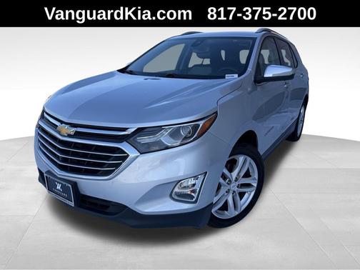 2019 Chevrolet Equinox Premier w/2LZ