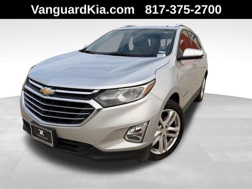 2019 Chevrolet Equinox Premier w/2LZ