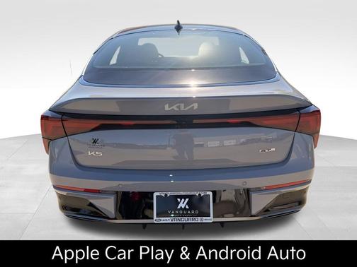 2026 Kia K5 GT-Line FWD