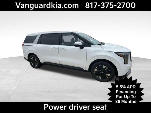 2026 Kia Carnival Hybrid LXS