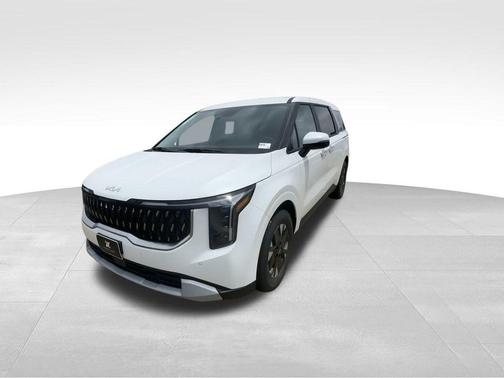 2026 Kia Carnival Hybrid LXS