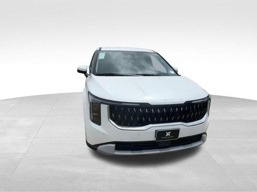 2026 Kia Carnival Hybrid LXS