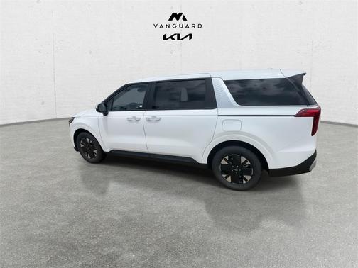 2026 Kia Carnival Hybrid LXS