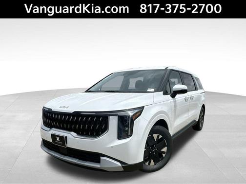 2026 Kia Carnival Hybrid LXS
