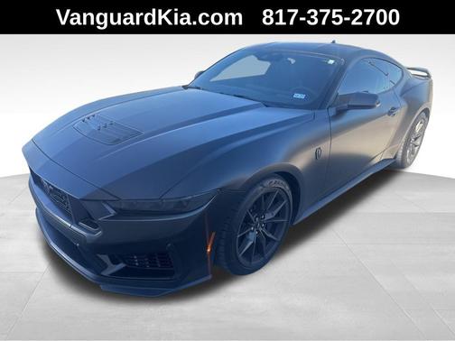 2025 Ford Mustang Dark Horse Fastback