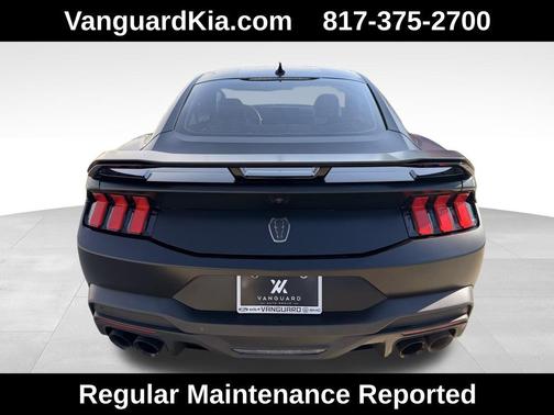 2025 Ford Mustang Dark Horse Fastback