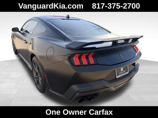 2025 Ford Mustang Dark Horse Fastback