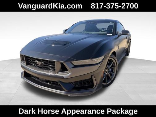 2025 Ford Mustang Dark Horse Fastback