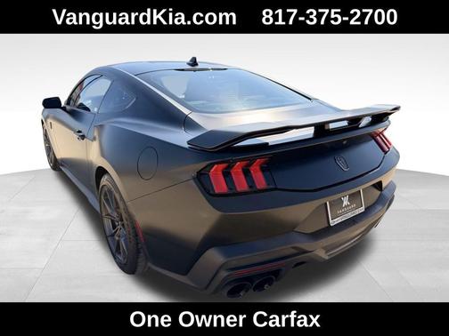 2025 Ford Mustang Dark Horse Fastback