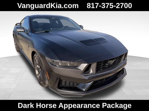 2025 Ford Mustang Dark Horse Fastback