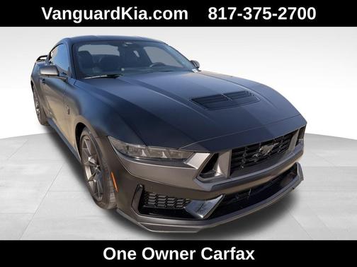 2025 Ford Mustang Dark Horse Fastback