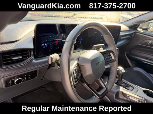 2025 Ford Mustang Dark Horse Fastback