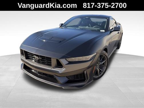 2025 Ford Mustang Dark Horse Fastback