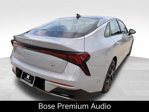 2026 Kia K5 GT-Line FWD