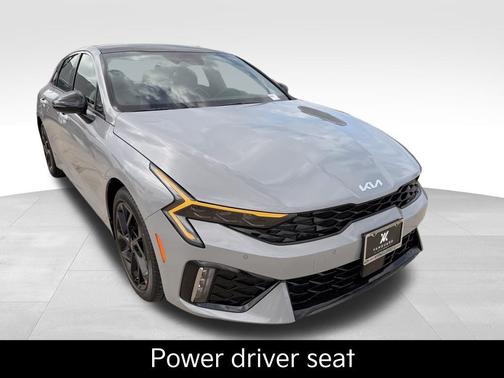 2026 Kia K5 GT-Line FWD