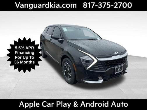 2025 Kia Sportage Hybrid LX