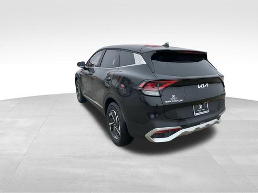 2025 Kia Sportage Hybrid LX