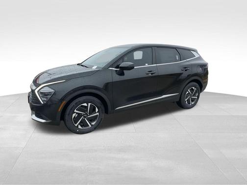 2025 Kia Sportage Hybrid LX