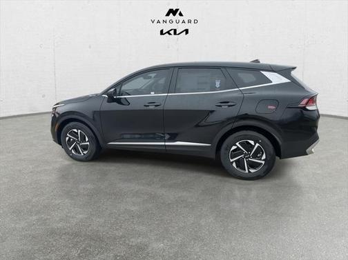 2025 Kia Sportage Hybrid LX