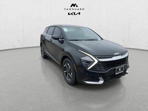 2025 Kia Sportage Hybrid LX