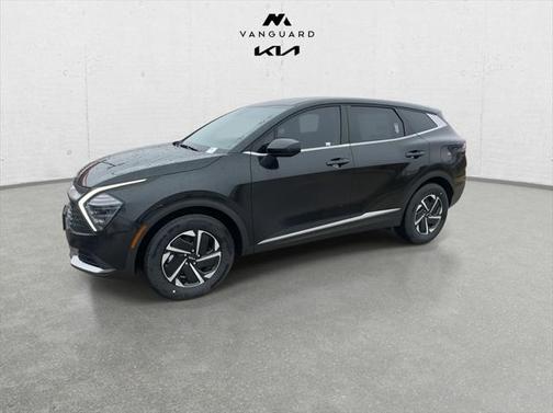 2025 Kia Sportage Hybrid LX