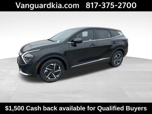 2025 Kia Sportage Hybrid LX