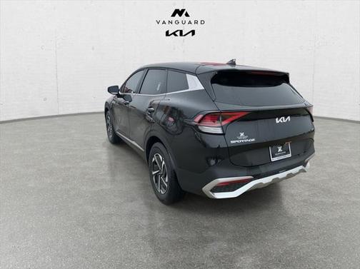 2025 Kia Sportage Hybrid LX