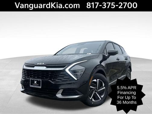 2025 Kia Sportage Hybrid LX