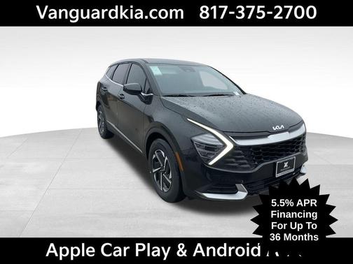 2025 Kia Sportage Hybrid LX