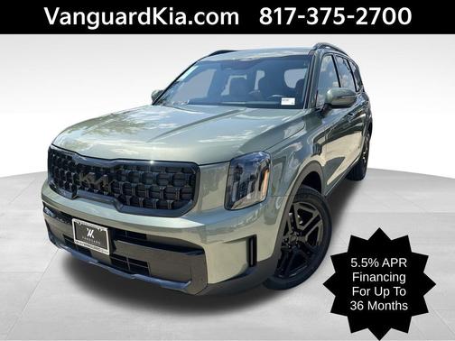 2025 Kia Telluride EX X-Line