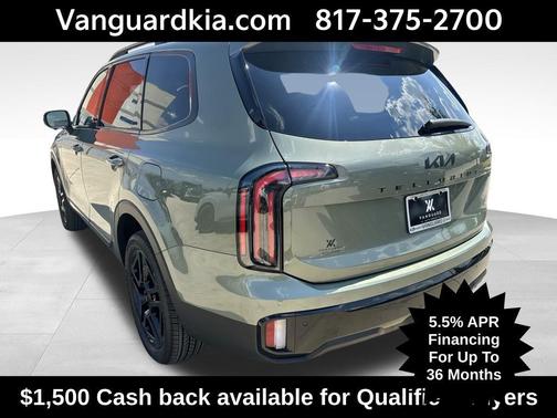 2025 Kia Telluride EX X-Line