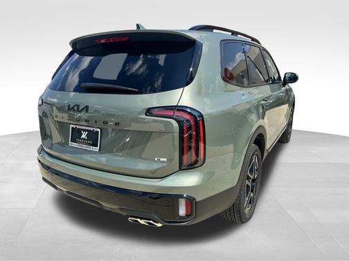 2025 Kia Telluride EX X-Line