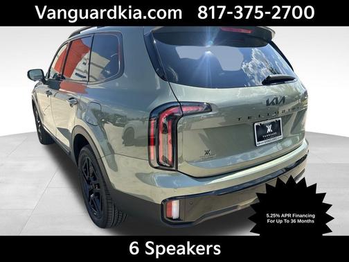 2025 Kia Telluride EX X-Line