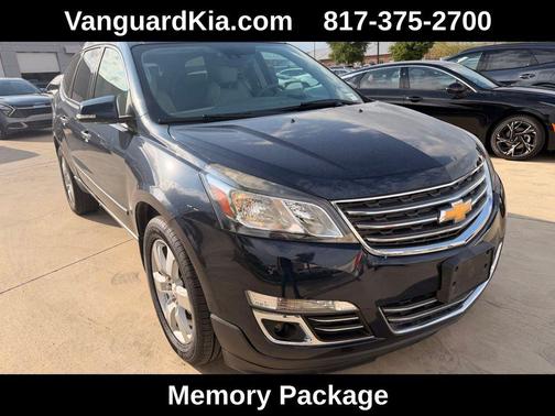 2016 Chevrolet Traverse LTZ